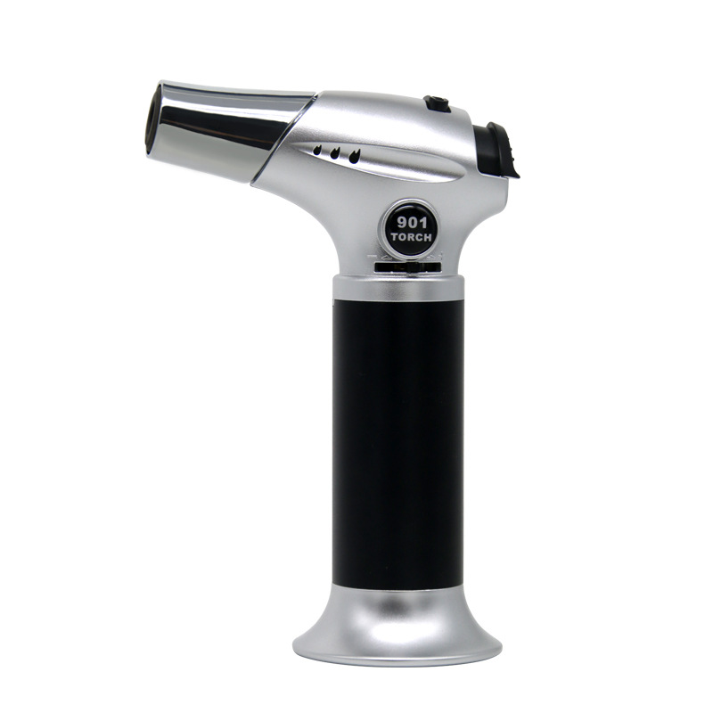Camping Cooking Flame - Butane-free, Creative Lighter, Direct-flame Type, Adjustable