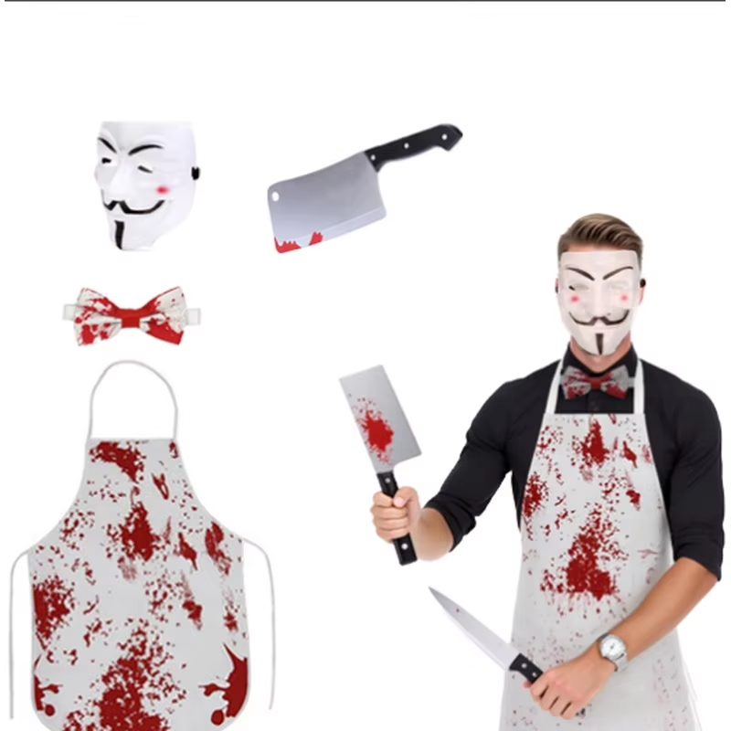 PESENAR   Blood Stain Simulati - Camping Cooking Apron review and price