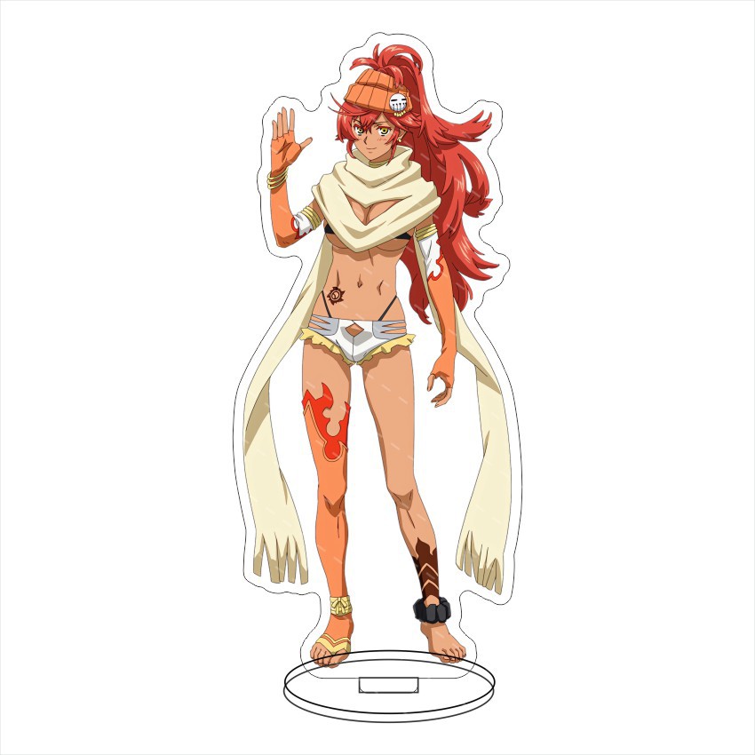 Mukohda Tsuyoshi 15CM Acrylic  - Campfire Cooking In Another World With My Absurd Skill review and price