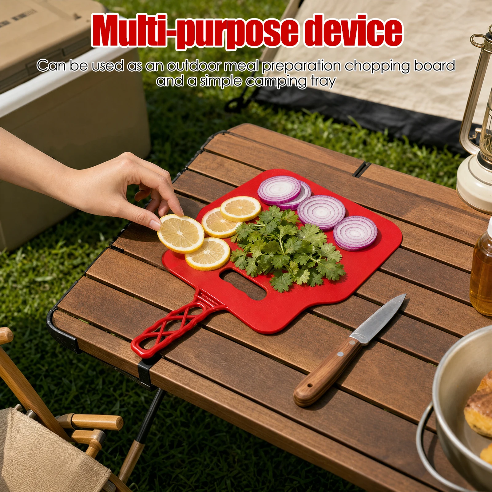 Manual Wind Maker Plastic Hand - Camping Cooking Grill review and price