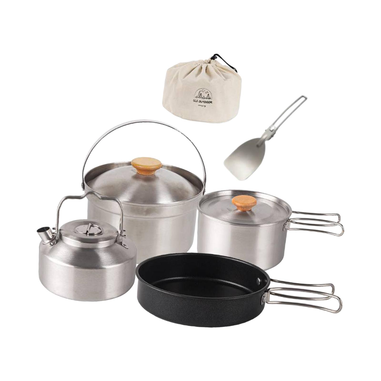 Camping Cookware Cook Gear Por - Camping Cooking Frying Pan review and price