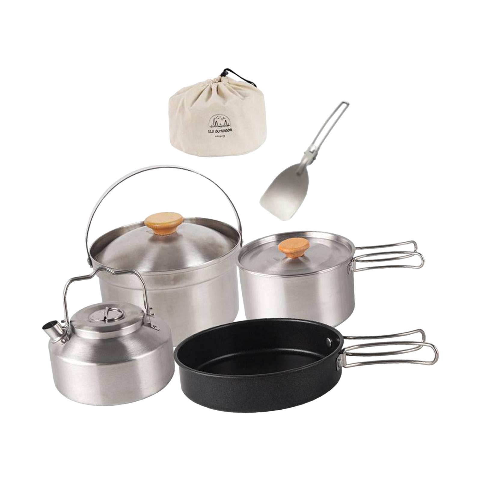 Camping Cookware Cook Gear Por - Camping Cooking Frying Pan review and price