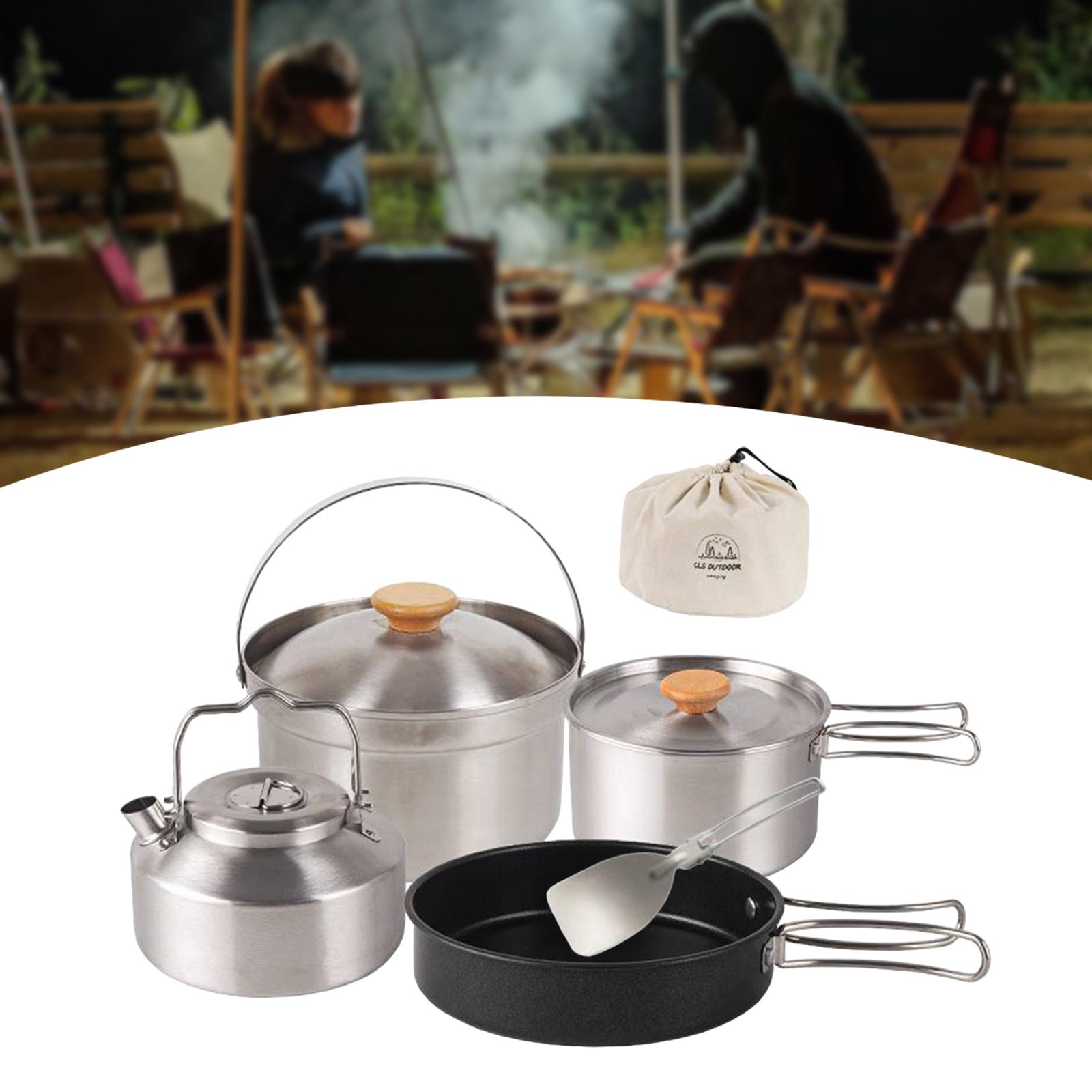 Camping Cookware Cook Gear Por - Camping Cooking Frying Pan review and price
