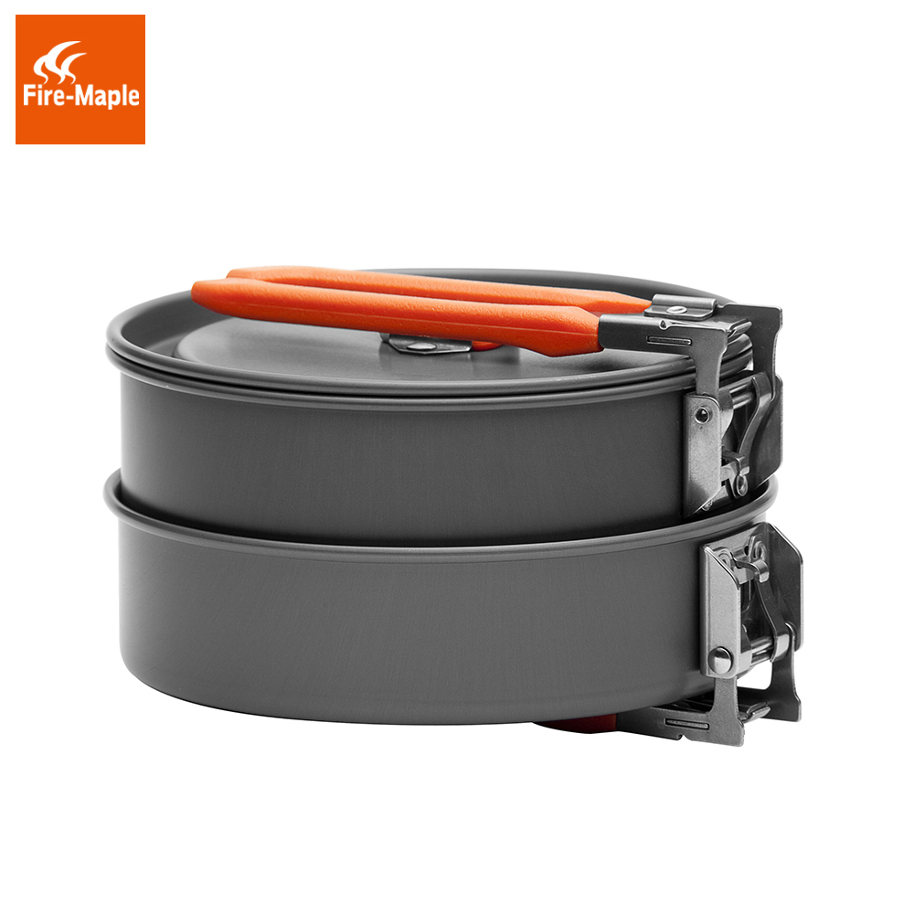 Fire Maple Feast 1 Outdoor Cam - Camping Cooking Pots And Pans review and price