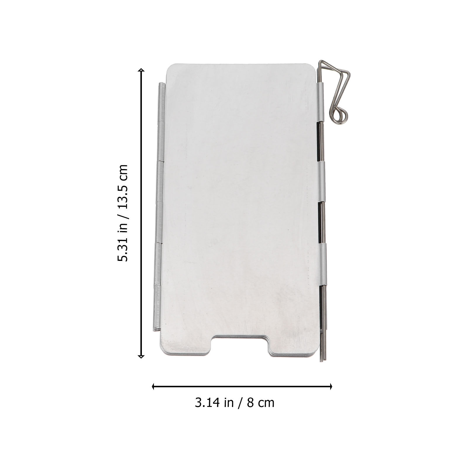 1Set Outdoor Stove Windscreen  - Camping Cooking Windscreen review and price