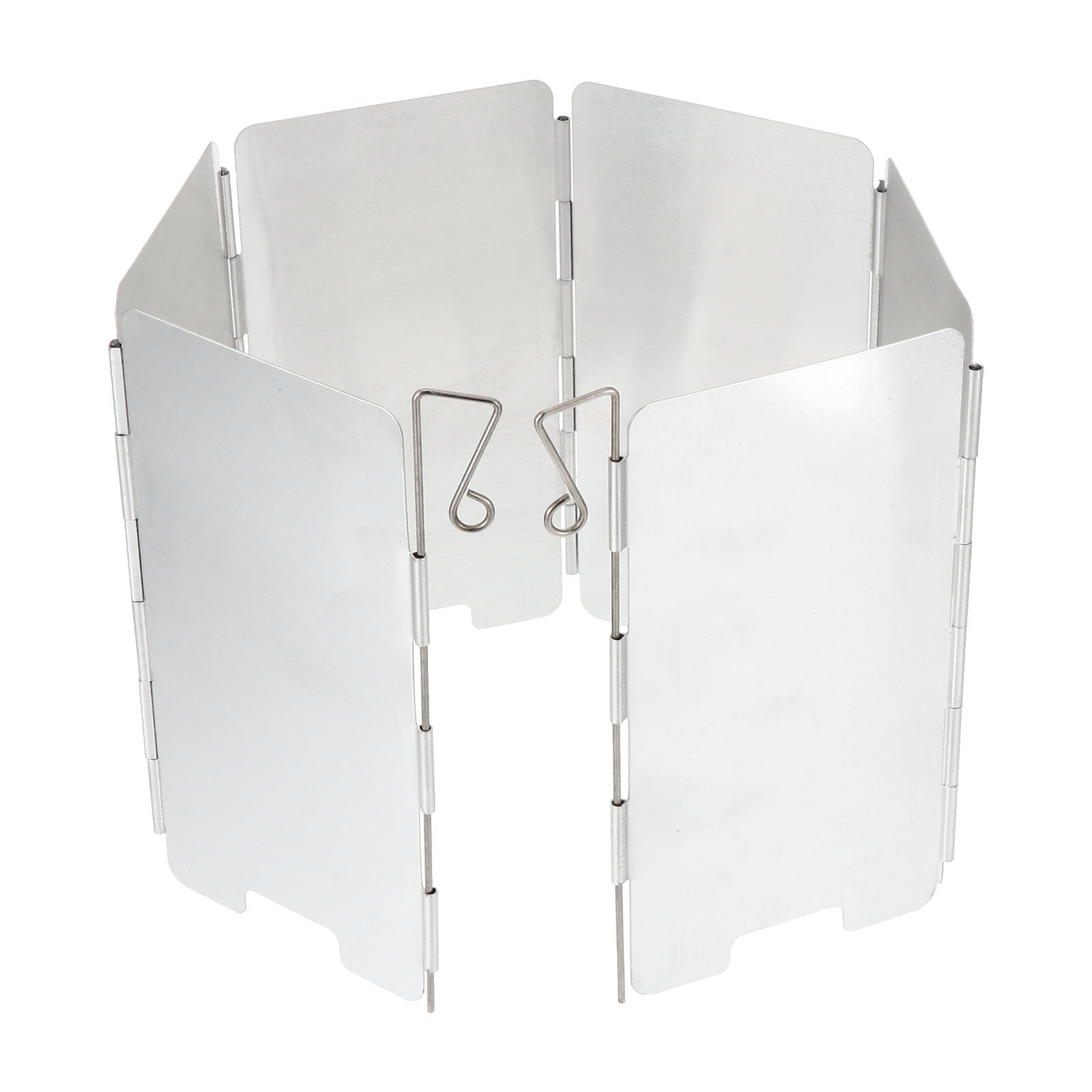 1Set Outdoor Stove Windscreen  - Camping Cooking Windscreen review and price