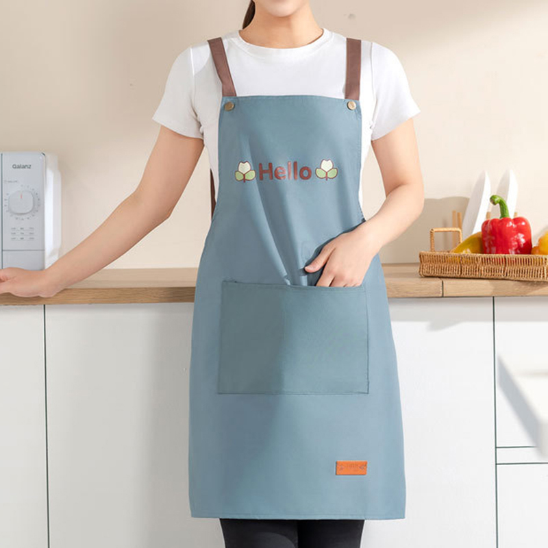 Kitchen Apron Waterproof Oilpr - Camping Cooking Apron review and price