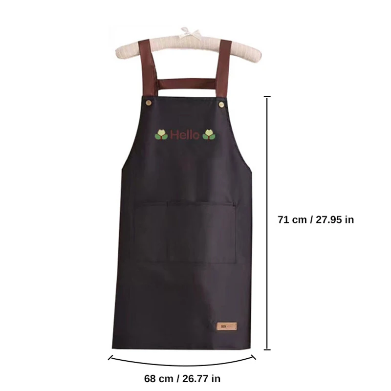 Kitchen Apron Waterproof Oilpr - Camping Cooking Apron review and price