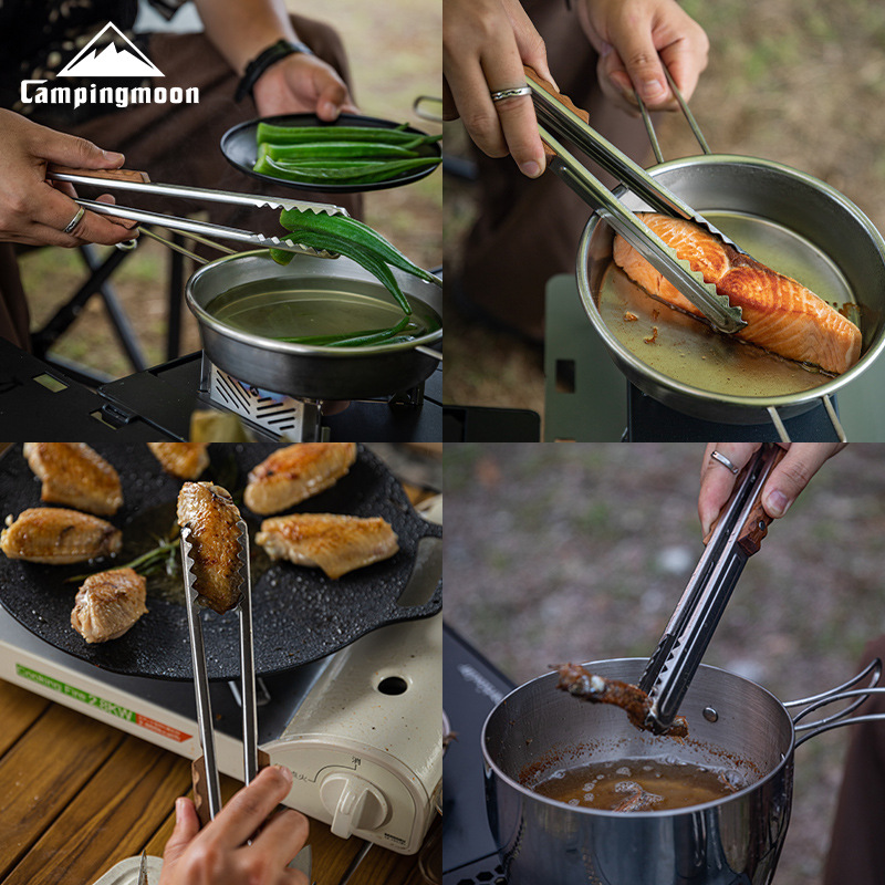 Outdoor Camping Kitchenware Co - Camping Cooking Grill review and price
