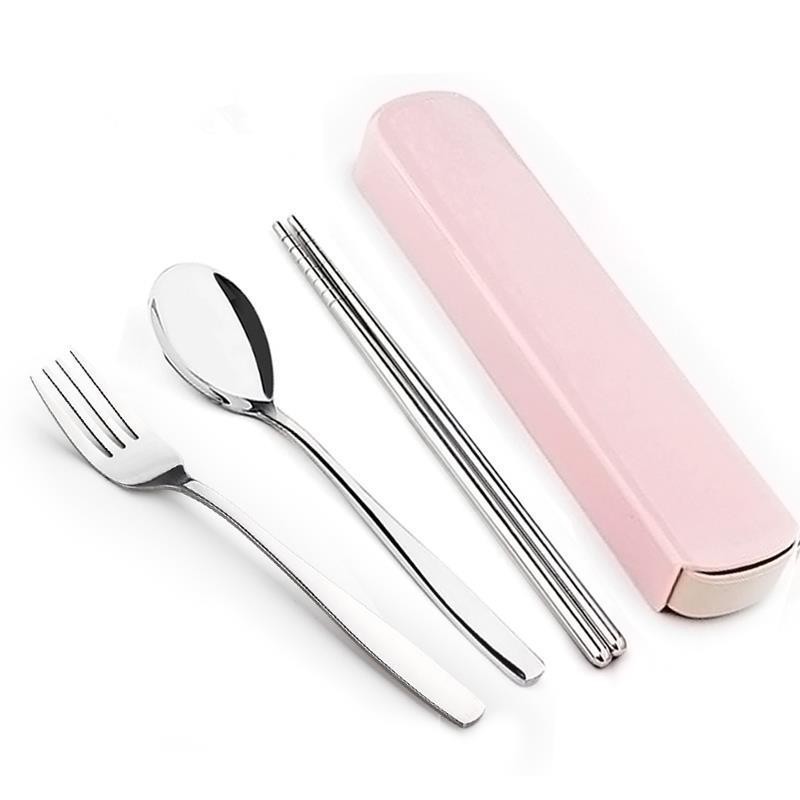 4Pcs/Set Stainless Steel Chops - Camping Cooking Knife Set review and price
