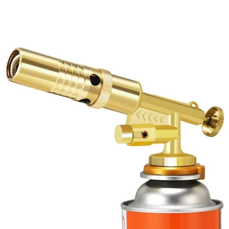 1pcs Flame Gas Torch for Campi - Camping Cooking Flame review and price