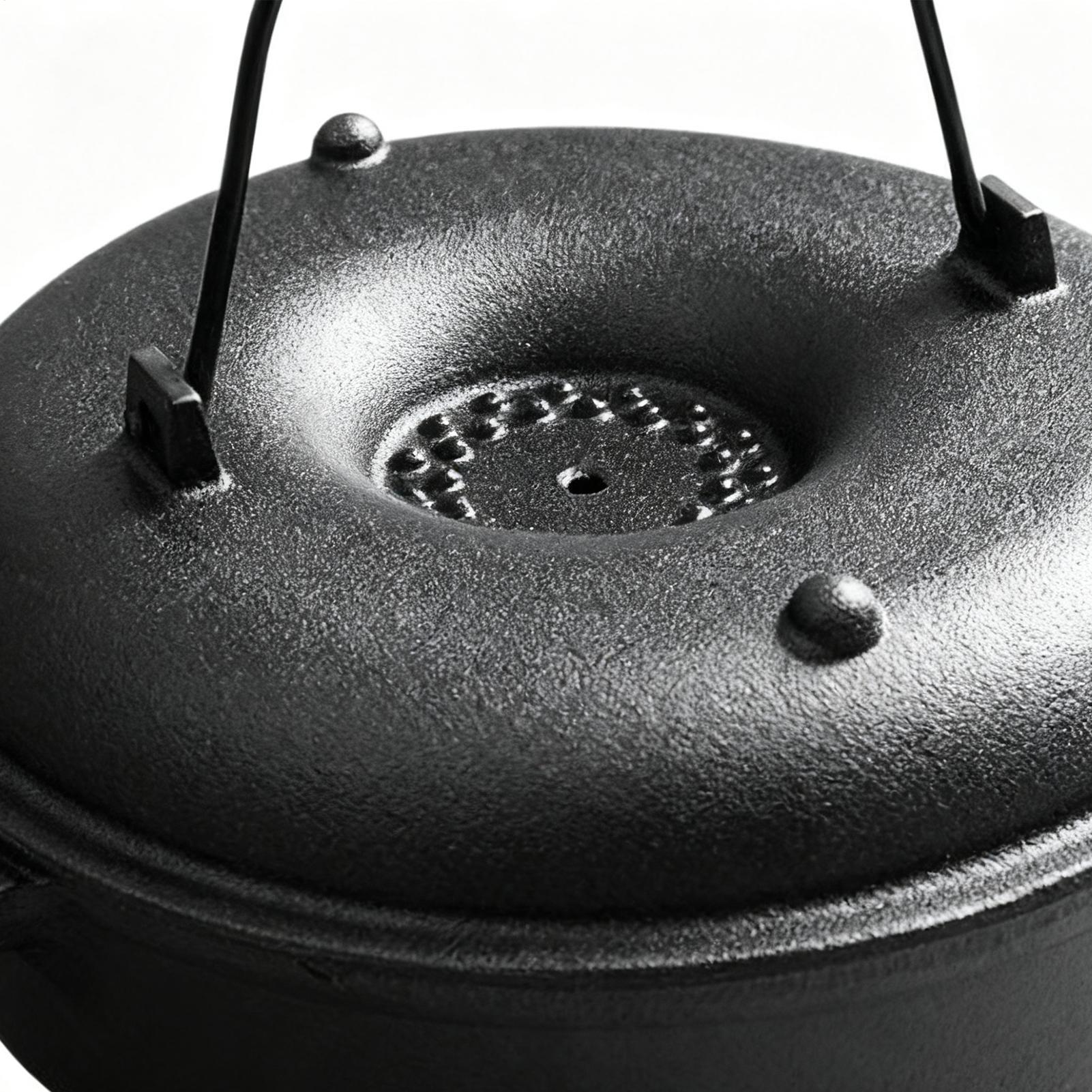 Cauldron Pot for Cooking Non-S - Camping Cooking Pot review and price