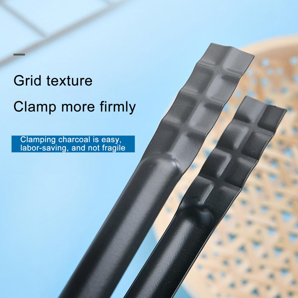 28cm Barbecue Charcoal Tong Er - Camping Cooking Grill review and price