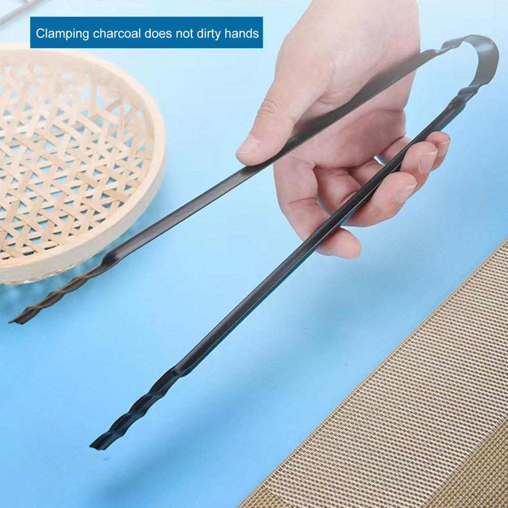 28cm Barbecue Charcoal Tong Er - Camping Cooking Grill review and price
