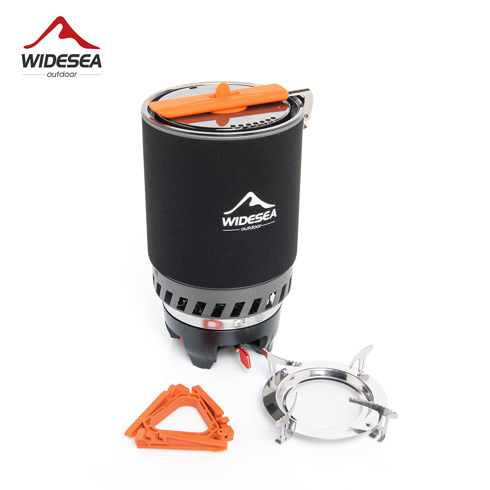 Widesea Camping Cooking System - Camping Cooking Pot review and price