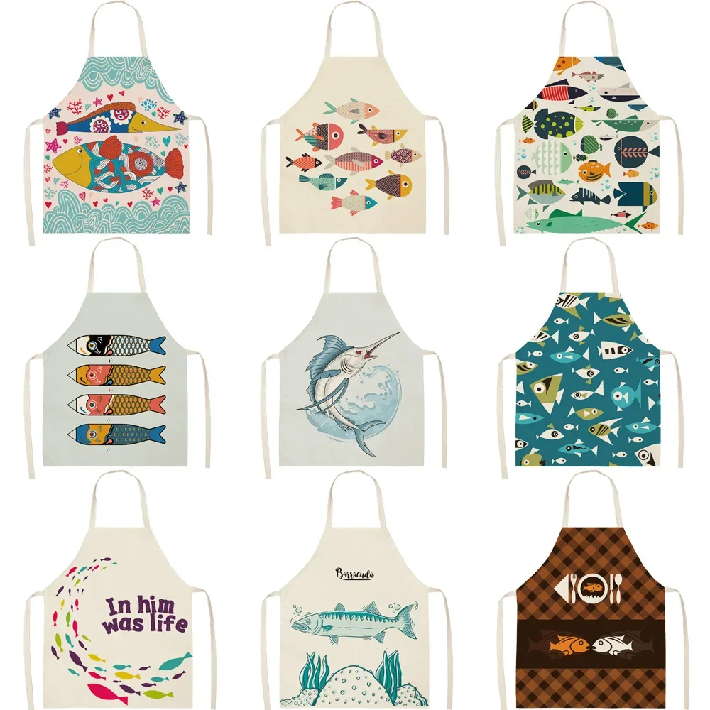 Women Men Kitchen Aprons House - Camping Cooking Apron review and price