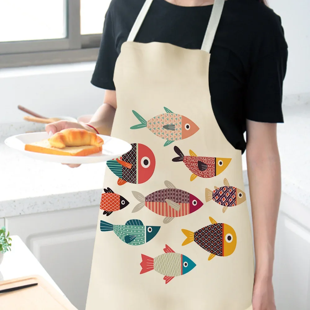Women Men Kitchen Aprons House - Camping Cooking Apron review and price