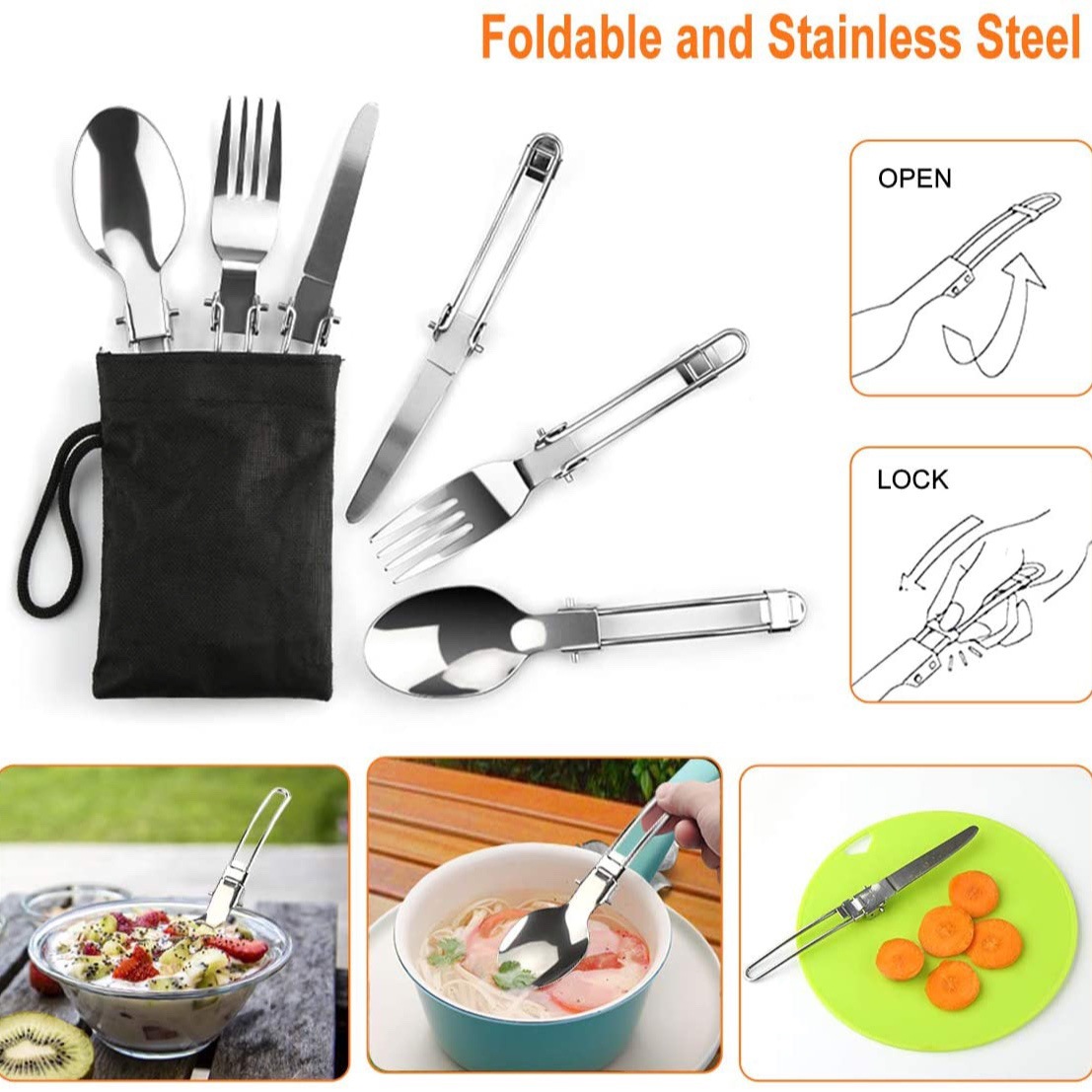 Complete 2-3 Person Camping Co - Camping Cooking Pots And Pans review and price