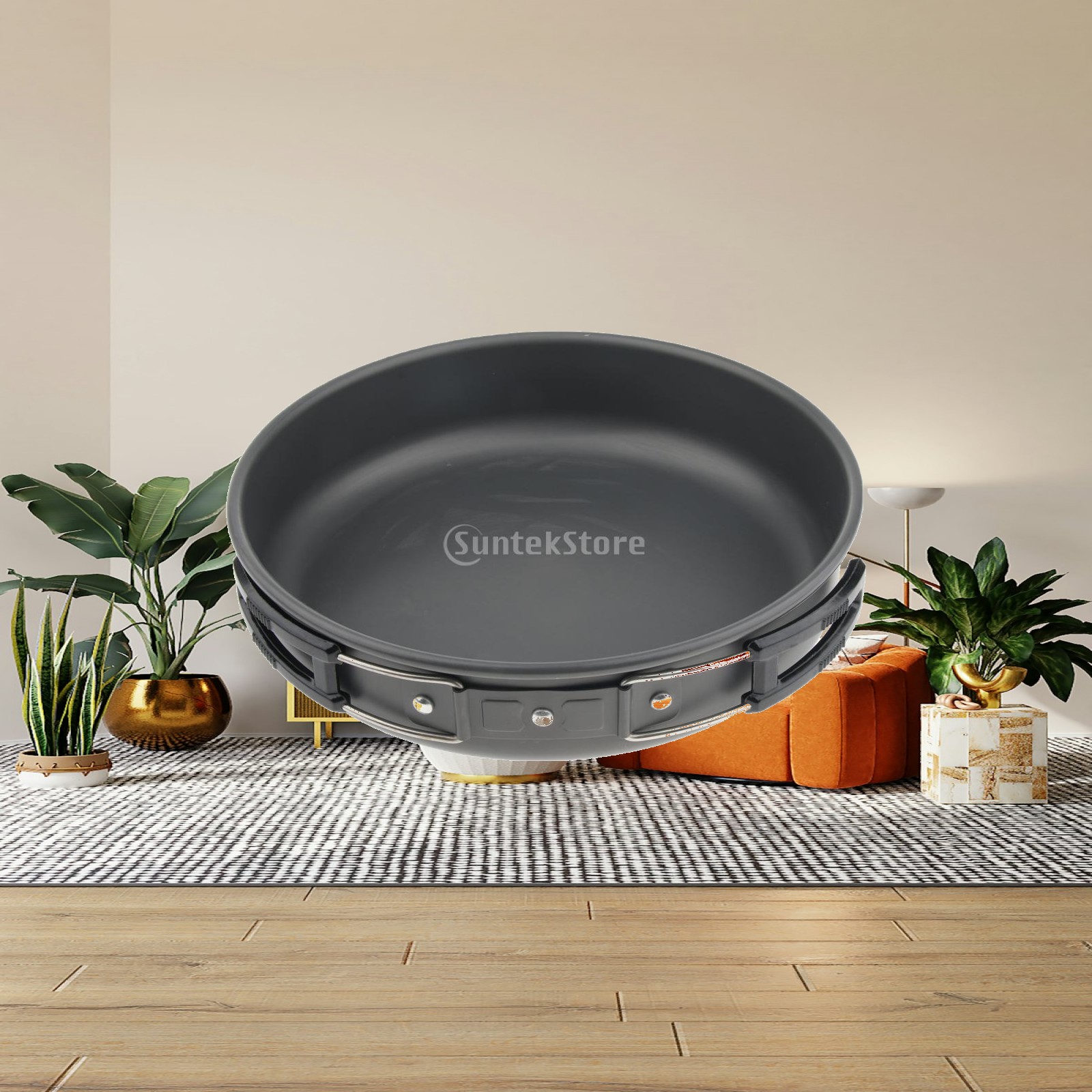 Backpacking Frying Pan Aluminu - Camping Cooking Frying Pan review and price