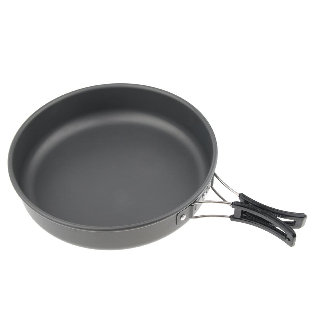 Backpacking Frying Pan Aluminu - Camping Cooking Frying Pan review and price