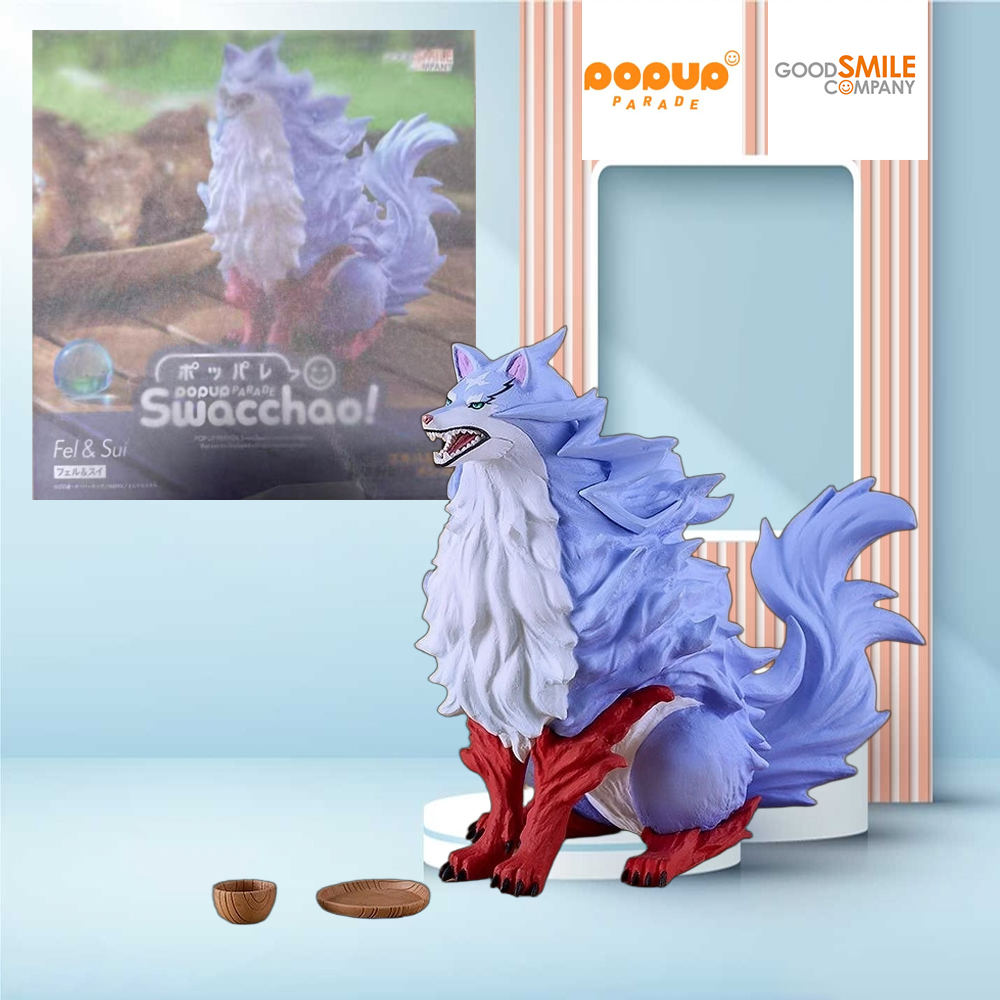 Good Smile Pop Up Parade Swacc - Campfire Cooking In Another World With My Absurd Skill review and price