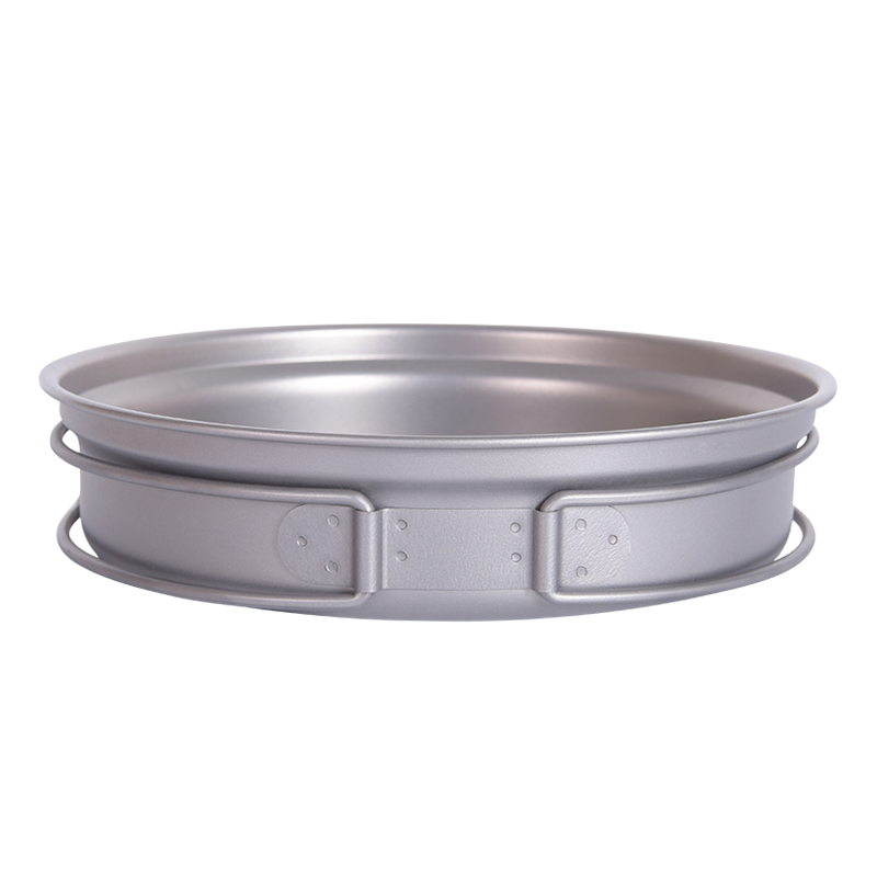 Boundless Voyage Titanium Pot  - Camping Cooking Frying Pan review and price