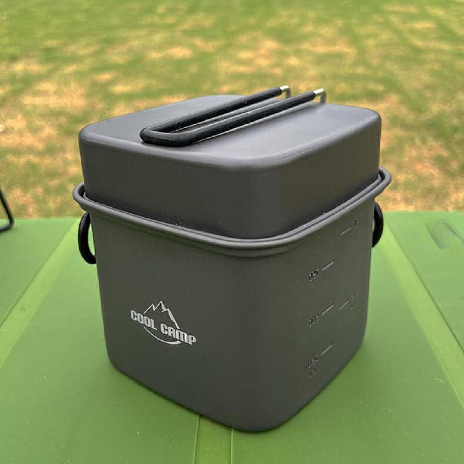 Camping Cookware Set Frying Pa - Camping Cooking Frying Pan review and price
