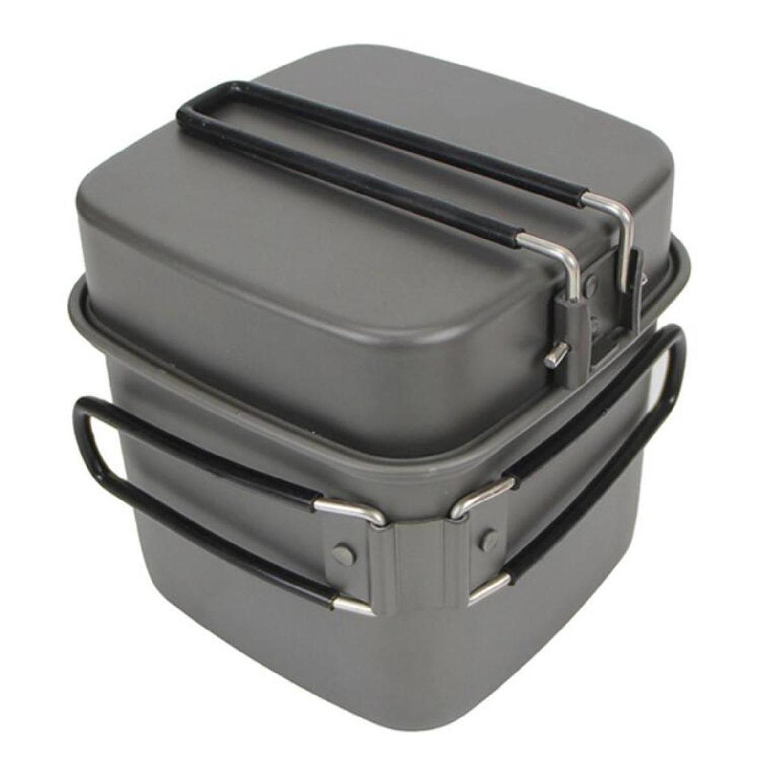 Camping Cookware Set Frying Pa - Camping Cooking Frying Pan review and price