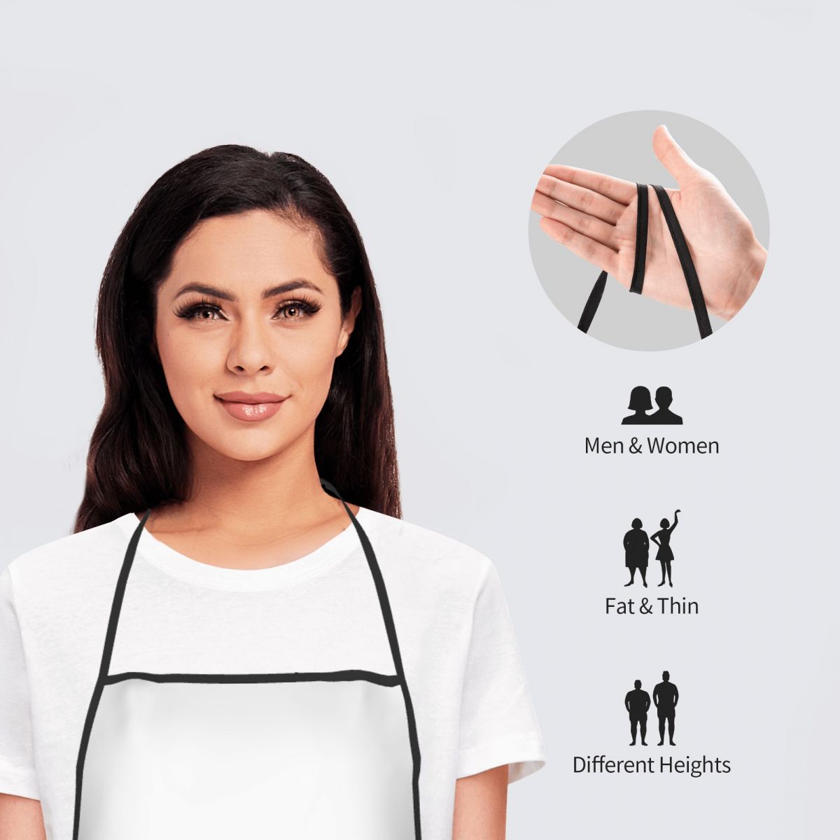 Antonio Recio  Aprons Chef Cui - Camping Cooking Apron review and price