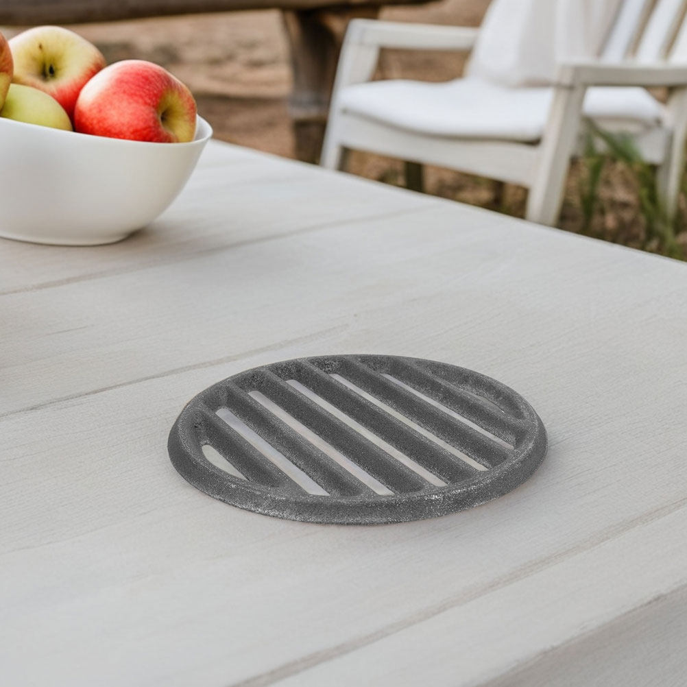 Iron Bbq Grill Grate Charcoal  - Camping Cooking Grill review and price