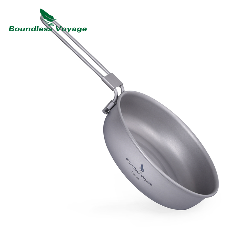 Boundless Voyage Ultra-light T - Camping Cooking Pot review and price