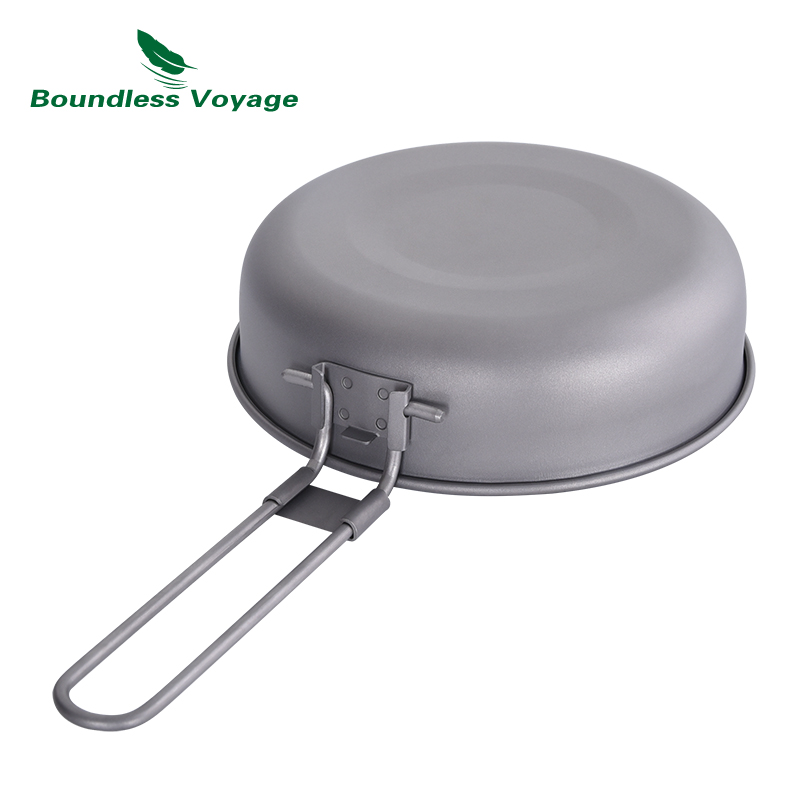 Boundless Voyage Ultra-light T - Camping Cooking Pot review and price