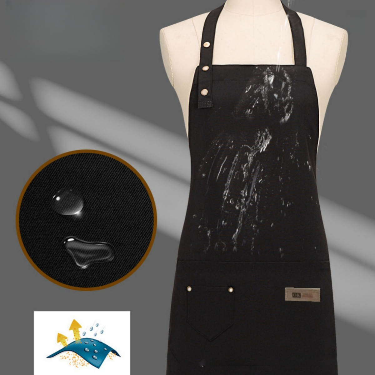 New Fashion Kitchen Aprons for - Camping Cooking Apron review and price