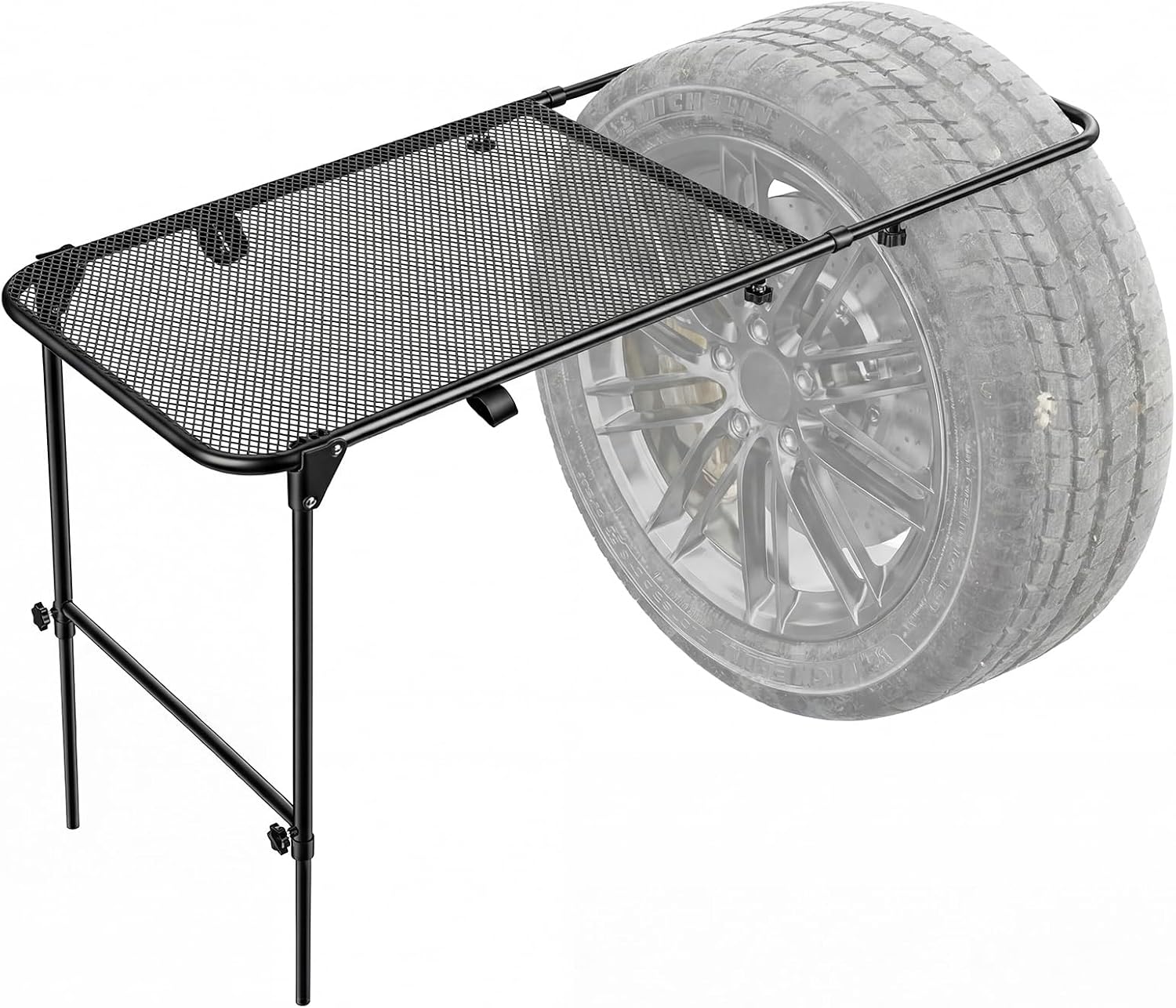 Vehicle Tire Mounted Steel Cam - Camping Cooking Requirements review and price