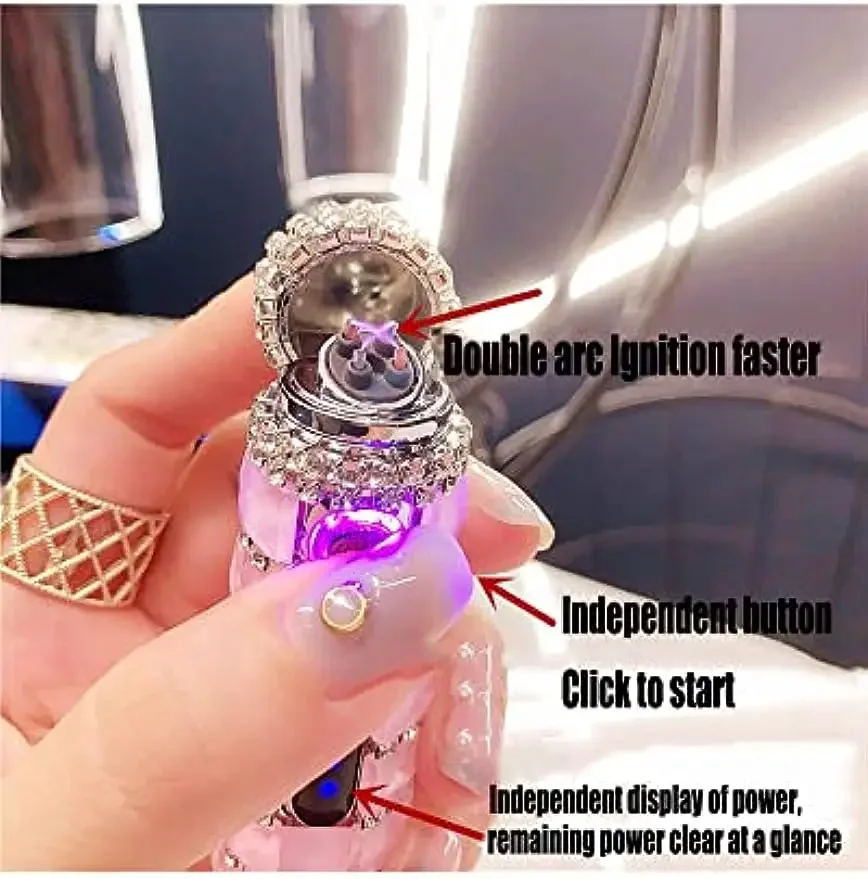 Women Electric Rechargeable Us - Camping Cooking Candle review and price