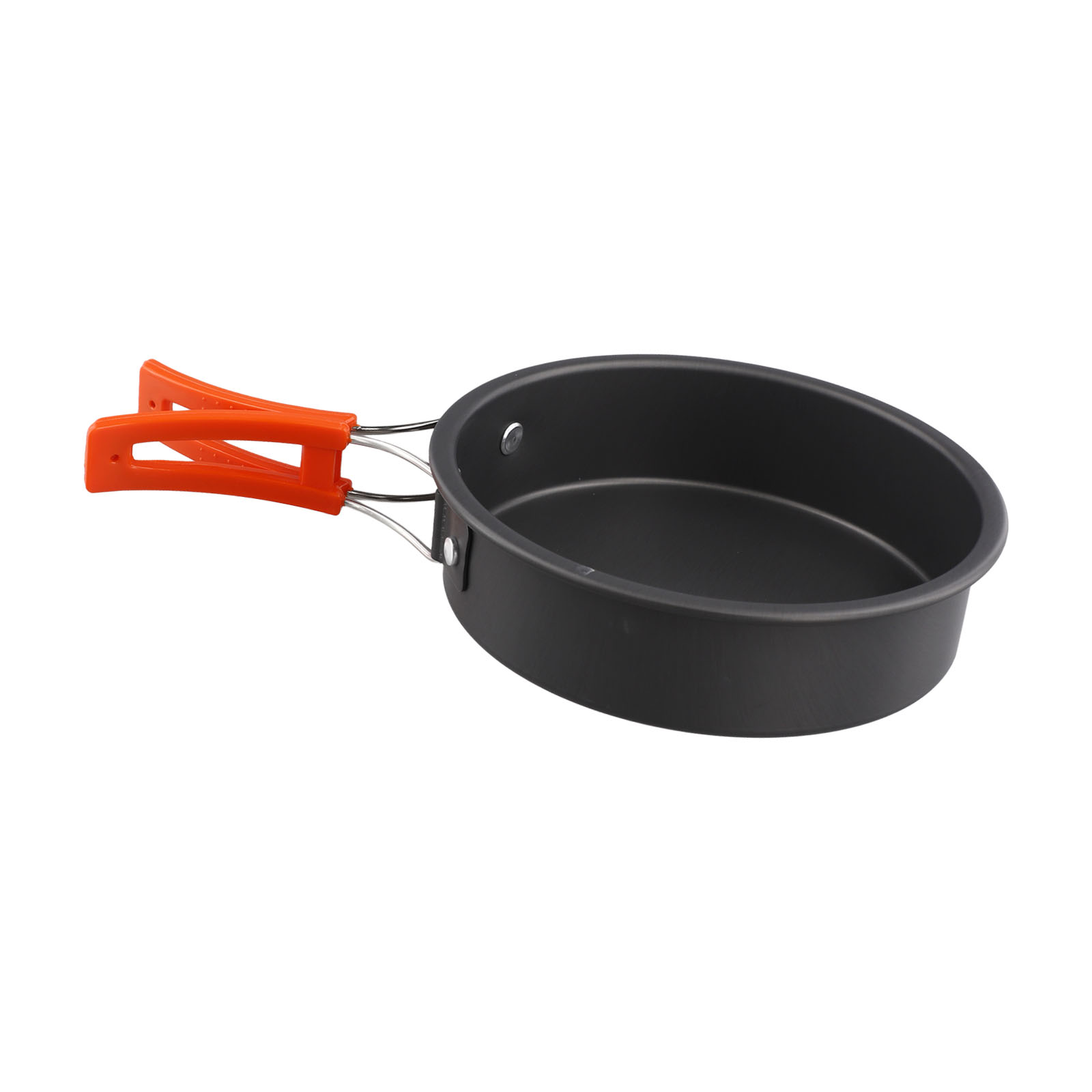 1pc Frying Pan Alumina Conduct - Camping Cooking Frying Pan review and price