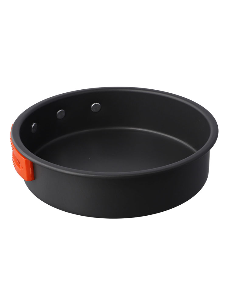 1pc Frying Pan Alumina Conduct - Camping Cooking Frying Pan review and price