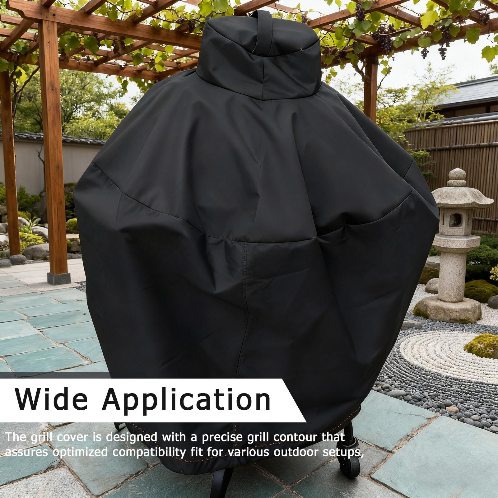 Grill Covers Protector 210D Ox - Camping Cooking Grill review and price