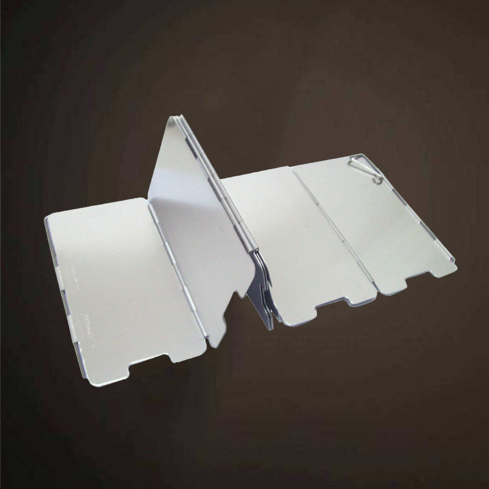 9 Plates Windscreen Camping St - Camping Cooking Windscreen review and price