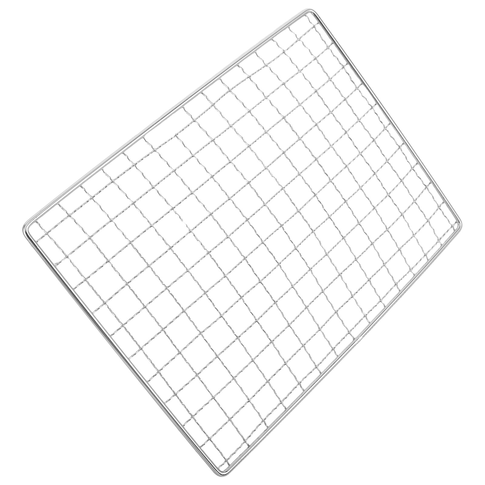 Stainless Steel Grill Mesh Mat - Camping Cooking Grill review and price