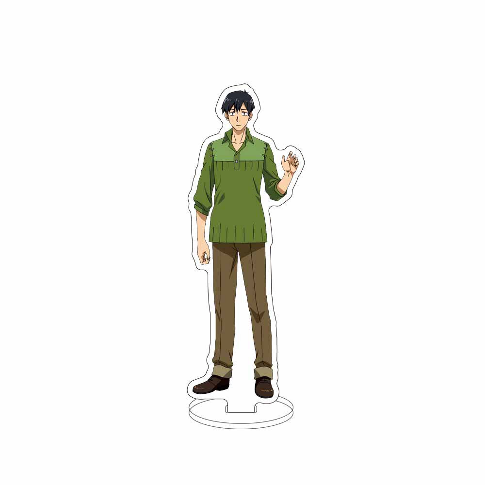 16CM Anime Campfire Cooking in - Campfire Cooking In Another World With My Absurd Skill review and price