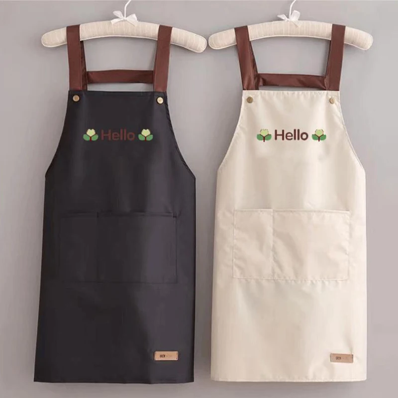 Waterproof Apron Oil-proof Kit - Camping Cooking Apron review and price