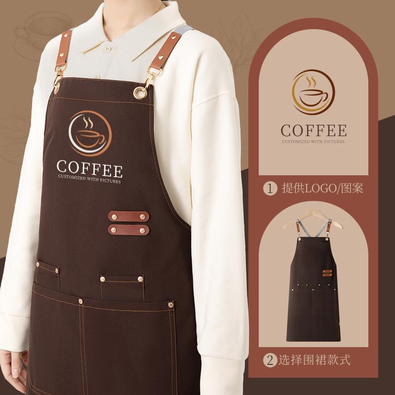 Waterproof Canvas Apron Custom - Camping Cooking Apron review and price