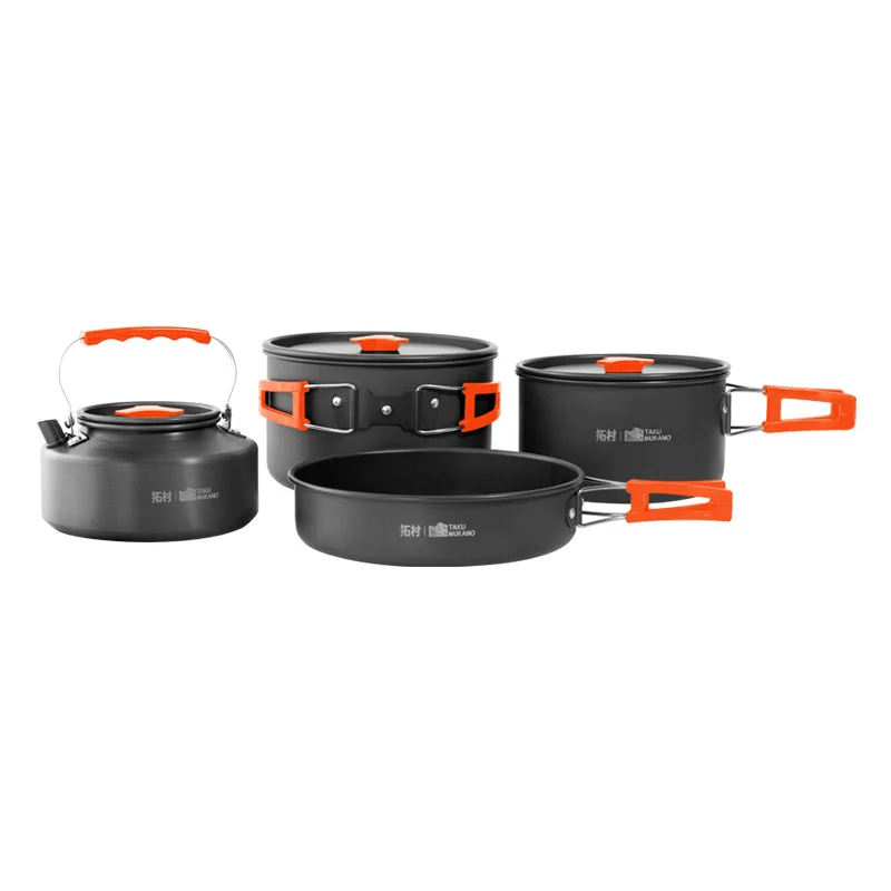 Camping Cookware Set Outdoor C - Camping Cooking Sets review and price