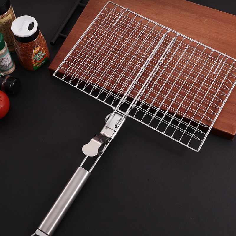 1SET Barbecue Net BBQ Mesh Han - Camping Cooking Grill review and price