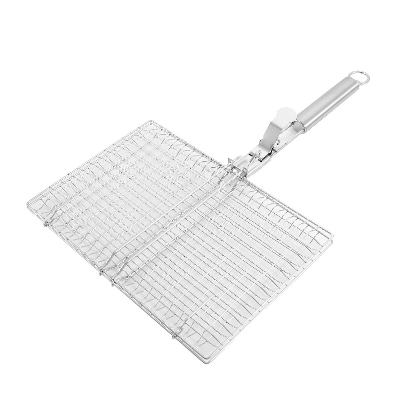 1SET Barbecue Net BBQ Mesh Han - Camping Cooking Grill review and price