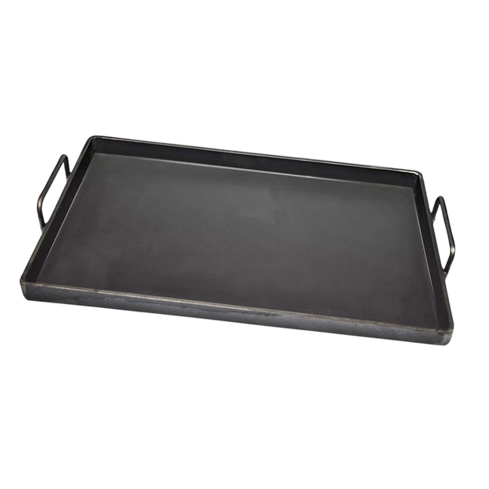 1 Pc Cast Iron Cooking Griddle - Camping Cooking Frying Pan review and price