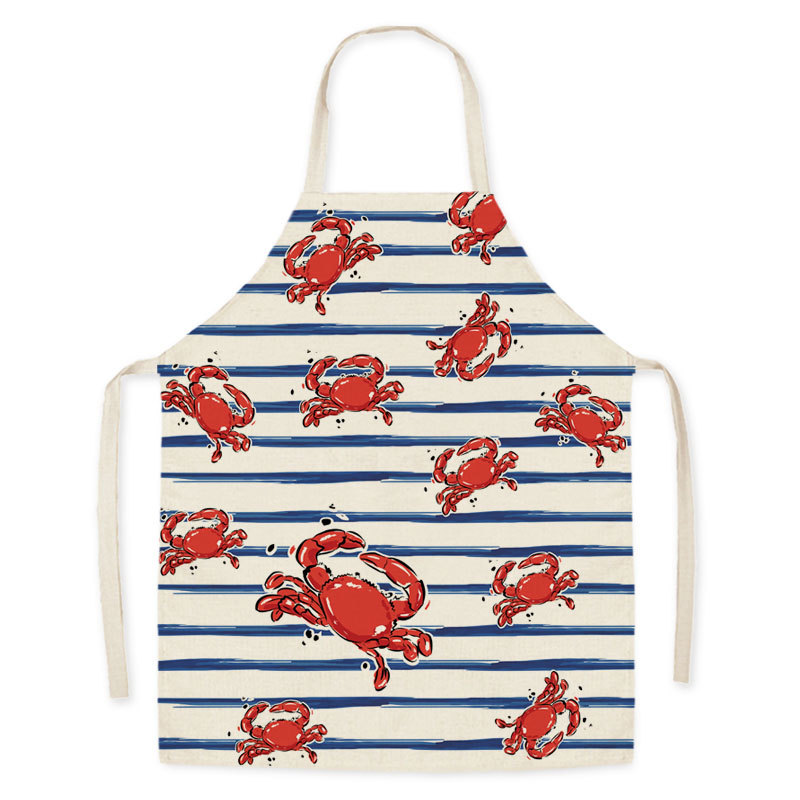 1Pcs Kitchen Apron Cartoon Wha - Camping Cooking Apron review and price
