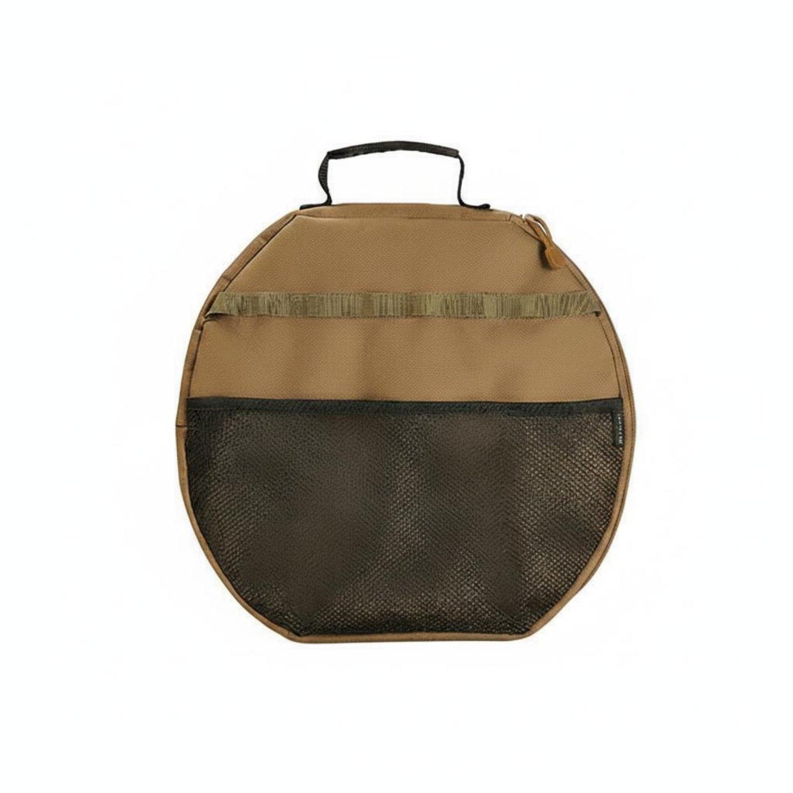 Frying Pan Storage Bag Portabl - Camping Cooking Frying Pan review and price