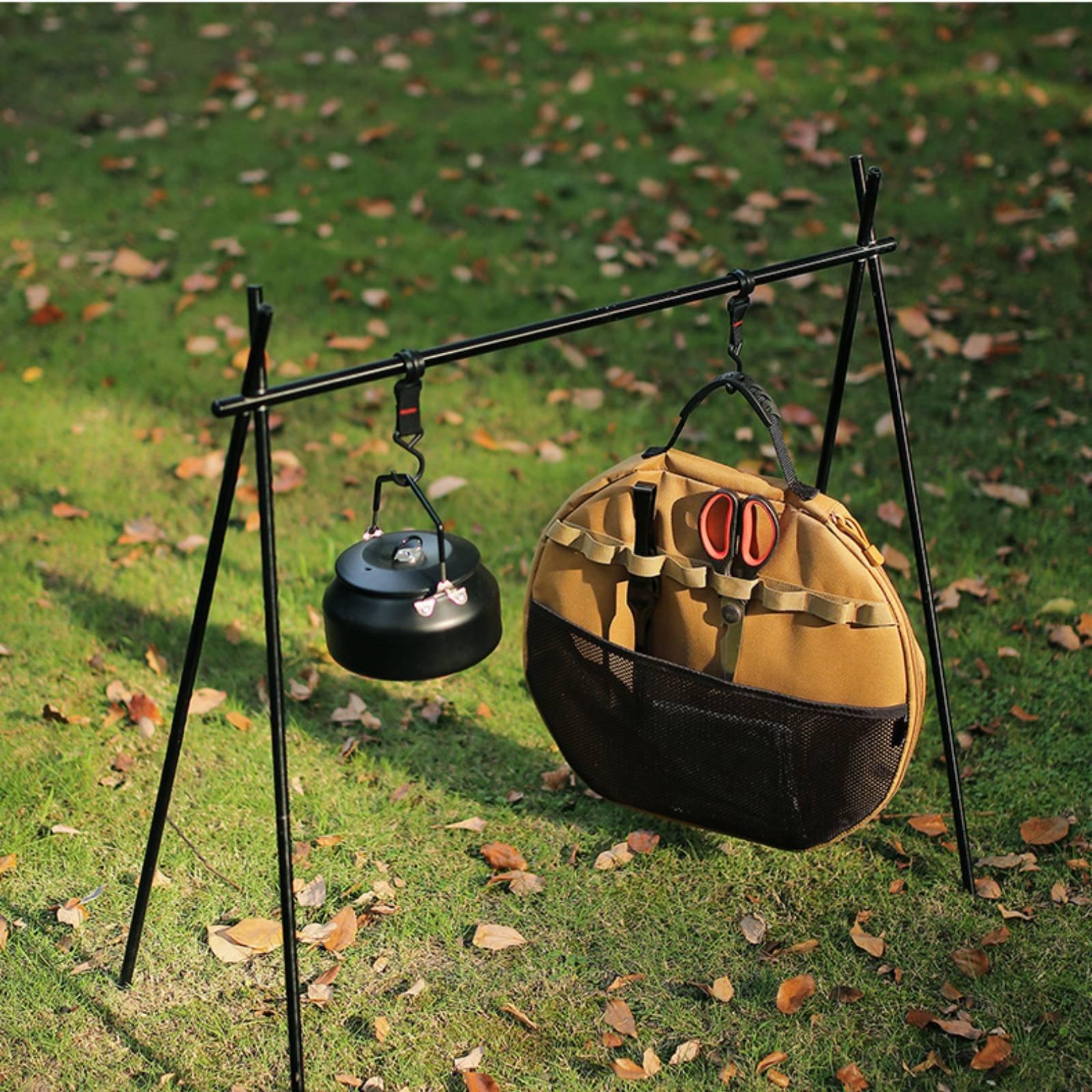 Frying Pan Storage Bag Portabl - Camping Cooking Frying Pan review and price
